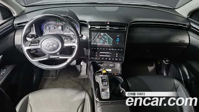 Hyundai TUCSON дизель 2.0 2WD Modern, миниатюра 20