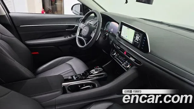 Hyundai Sonata 2.0 Premium, миниатюра 21
