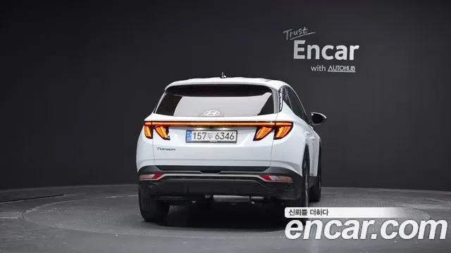Hyundai TUCSON дизель 2.0 2WD Modern, миниатюра 12