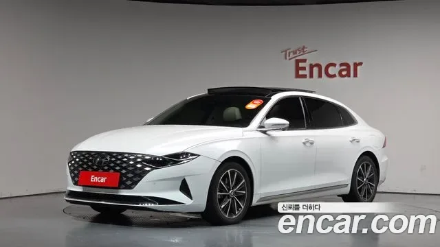 Hyundai Grandeur, миниатюра 30