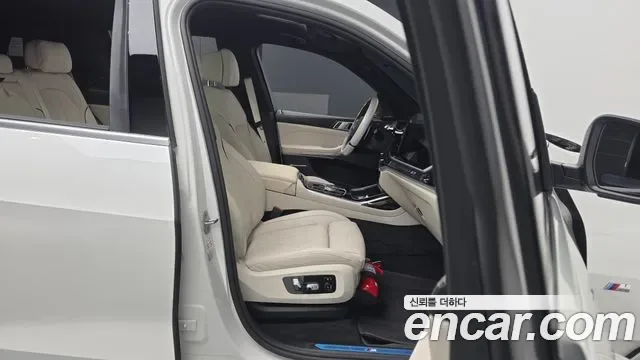 BMW X7 xDrive 40i M 7 мест, миниатюра 21