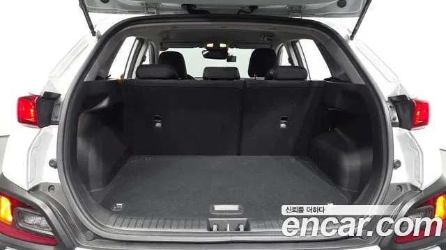 Hyundai Kona дизель 1.6 4WD, миниатюра 13