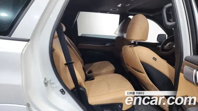 Kia Mohave дизель 3.0 4WD 6 мест, миниатюра 29