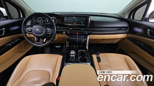 Kia Carnival дизель 7 мест Signature, миниатюра 10