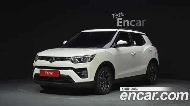 KGM Tivoli бензин 1.5 2WD V3