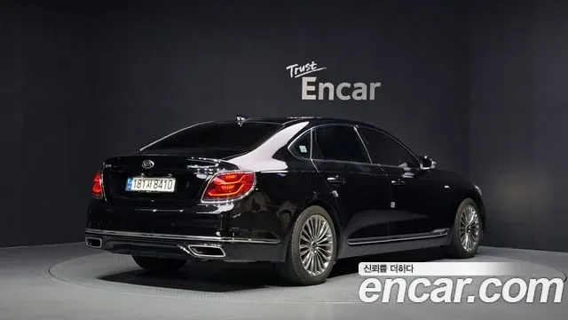 Kia K9 3.8 GDI AWD Best SelectionII, миниатюра 15