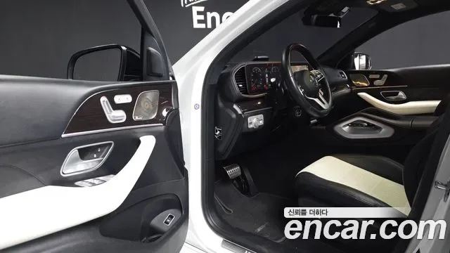Mercedes-Benz GLE GLE400d 4MATIC, миниатюра 2