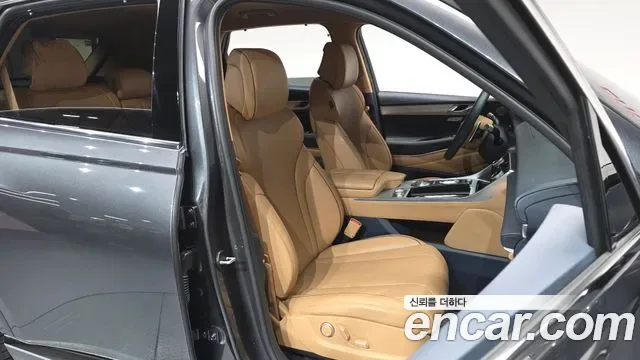 Genesis GV80 2.5T бензин 2WD, миниатюра 10