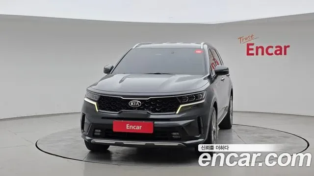 Kia Sorento дизель 2.2 2WD Prestige, миниатюра 21
