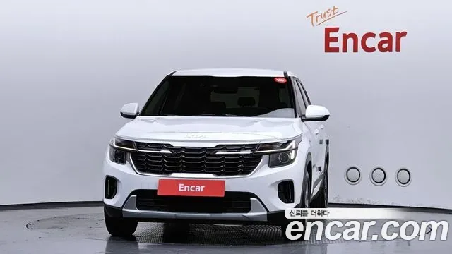 Kia Seltos бензин 2.0 2WD, миниатюра 10