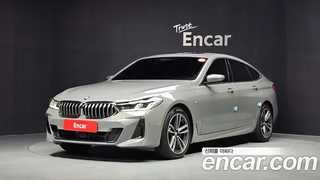 BMW 6 GT (G32) 620d xDrive M, миниатюра 30