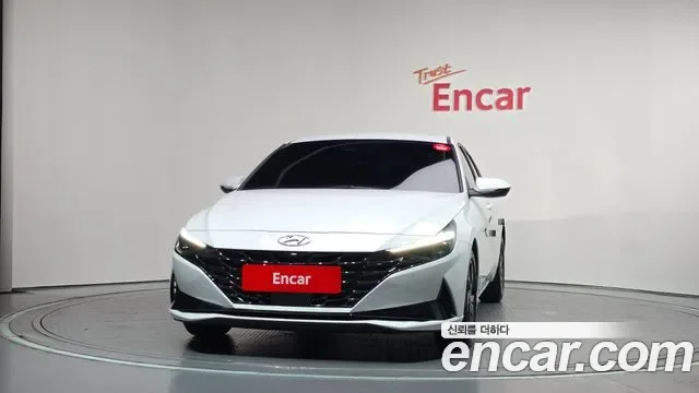 Hyundai Avante (CN7) 1.6 Inspiration, миниатюра 18