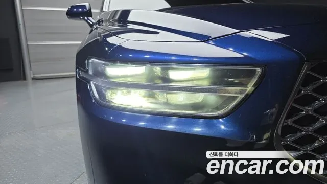 Genesis G90 3.3 T AWD Premium, миниатюра 4