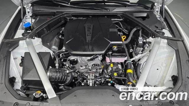 Genesis G70 бензин 2.5T 2WD ( ), миниатюра 15