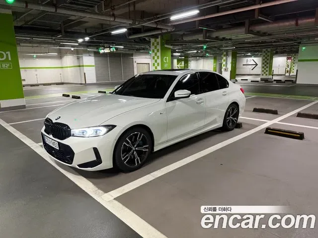 BMW 3 (G20) 320i M