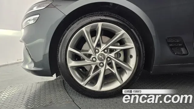 Genesis G70 бензин 2.0T 2WD ( ), миниатюра 10