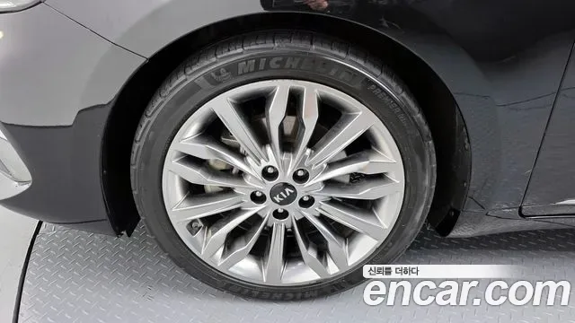 Kia K7 2.5 GDI, миниатюра 4