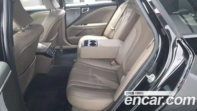 Kia K8 2.5 бензин 2WD, миниатюра 30