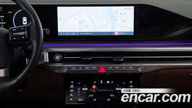 Hyundai Grandeur 2.5 бензин 2WD, миниатюра 2