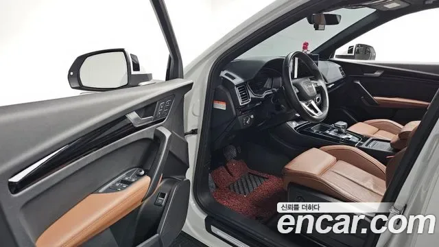 Audi Q5 45 TFSI Premium, миниатюра 16