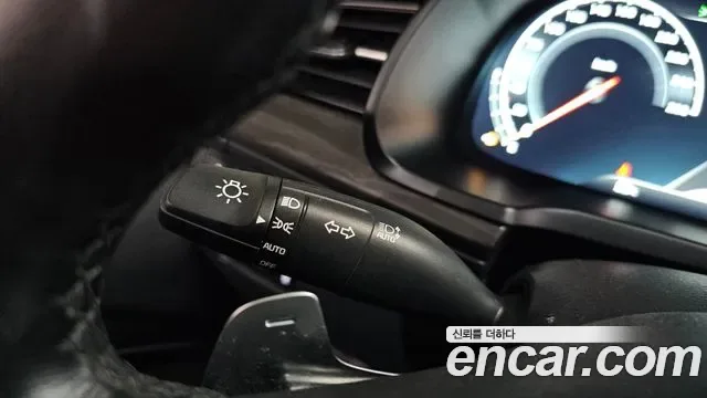Kia K7 2.5 GDI, миниатюра 12