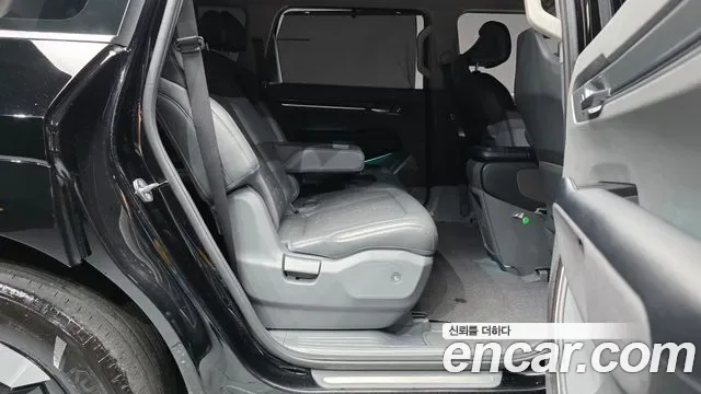 Kia EV9 4WD, миниатюра 7