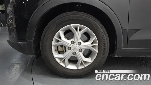 KGM Tivoli бензин 1.5 2WD V3, миниатюра 4