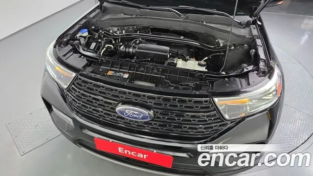 Ford Explorer 2.3 4WD, миниатюра 18