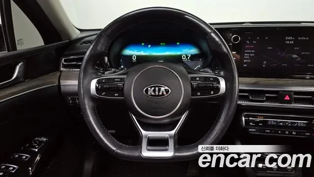 Kia K5 III 1.6 Turbo, миниатюра 12