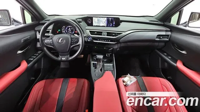 Lexus UX 2.0 F-Sport 2WD, миниатюра 18
