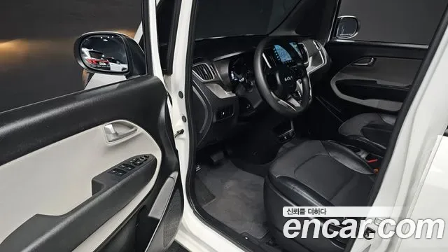 Kia The New Ray Prestige, миниатюра 3