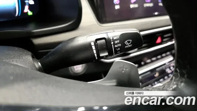 Kia K7 гибрид, миниатюра 24