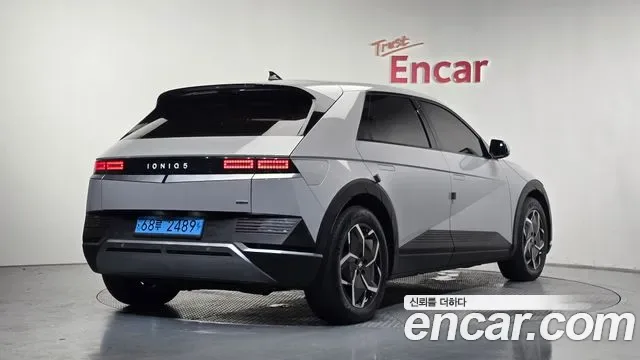 Hyundai Ioniq 5 AWD, миниатюра 12