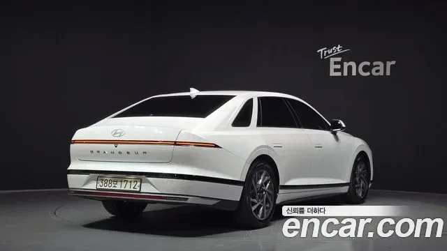 Hyundai Grandeur 3.5 LPG 2WD ( ), миниатюра 24