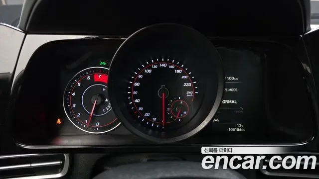 Hyundai Avante (CN7) 1.6 Modern, миниатюра 2