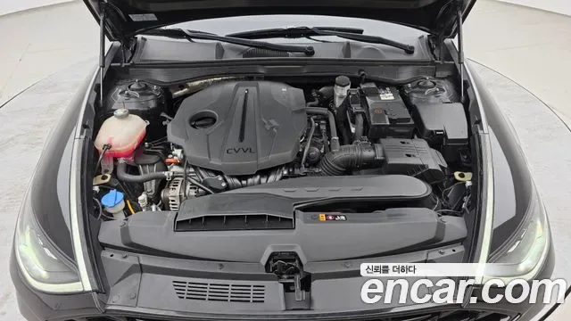 Hyundai Sonata 2.0 Premium, миниатюра 3