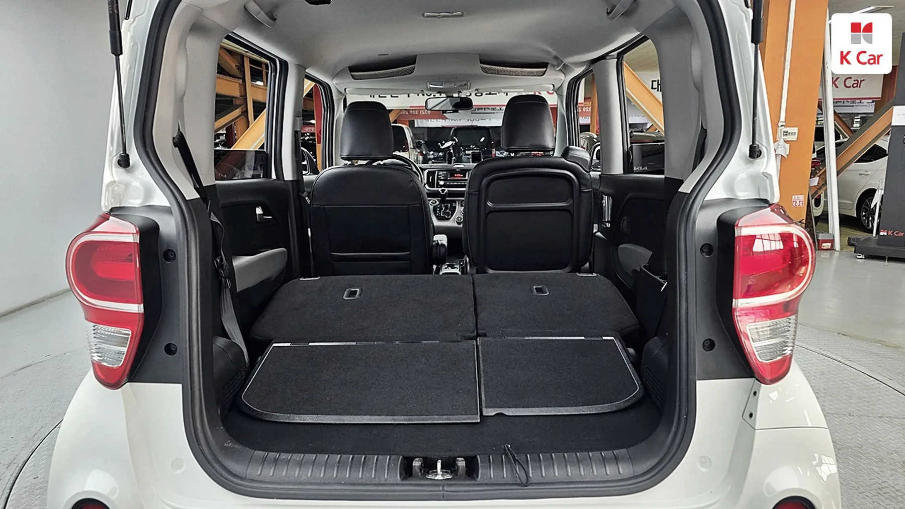 Kia The New Ray Prestige, миниатюра 13