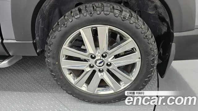 KGM Rexton дизель 2.2 2WD Prestige (5 ), миниатюра 25