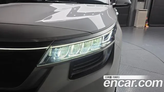 Kia Seltos бензин 1.6 Turbo 2WD, миниатюра 25