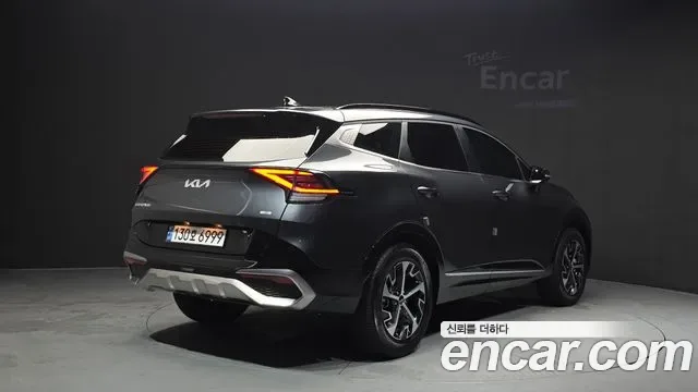 Kia Sportage Signature 2WD, миниатюра 11