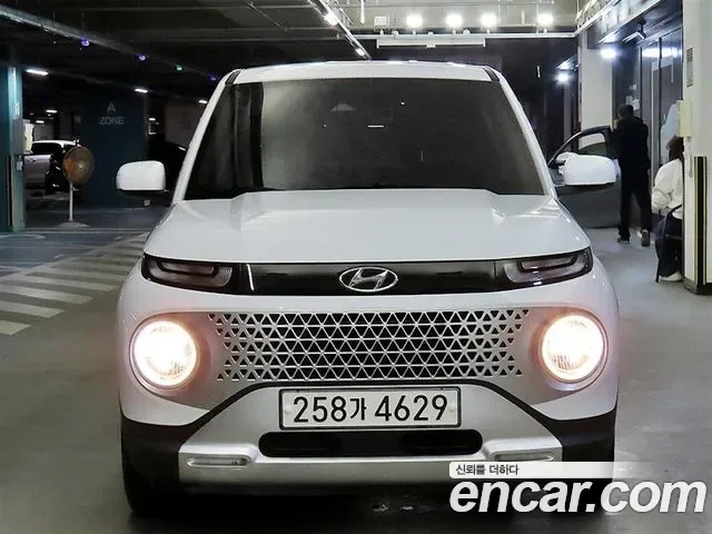 Hyundai Casper Modern, миниатюра 6