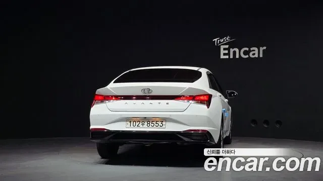 Hyundai Avante (CN7), миниатюра 2