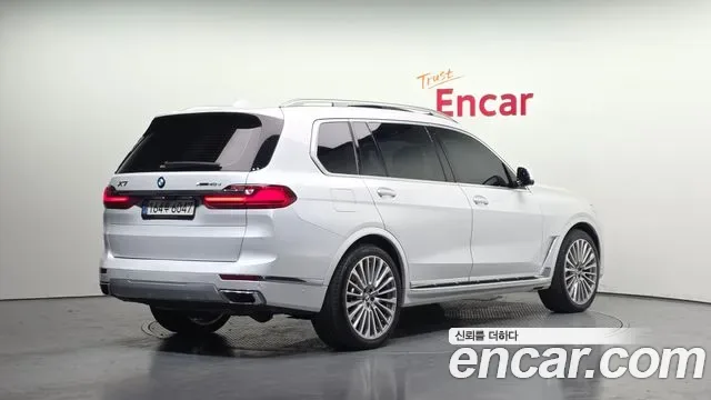 BMW X7 xDrive 40d 6 мест, миниатюра 18