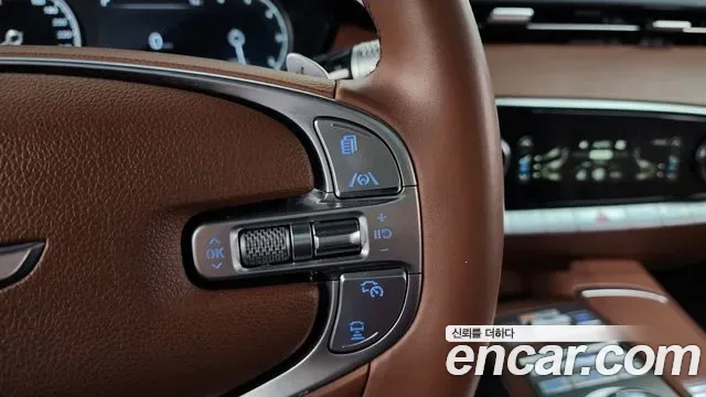 Genesis GV70 2.2 дизель AWD ( ), миниатюра 14