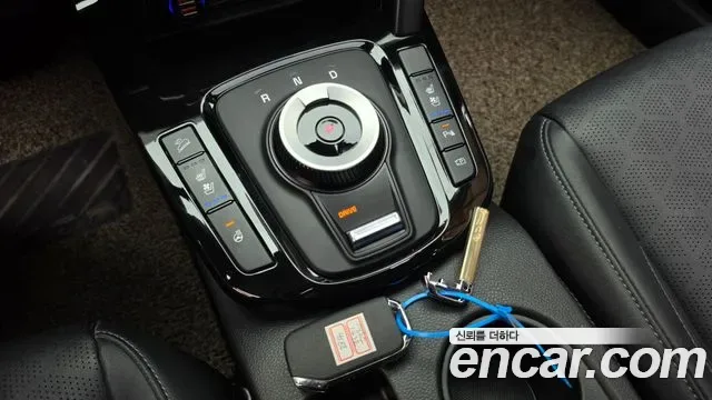 Kia Seltos бензин 1.6 Turbo 2WD Signature, миниатюра 12