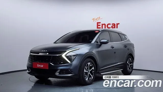 Kia Sportage Signature 2WD, миниатюра 10