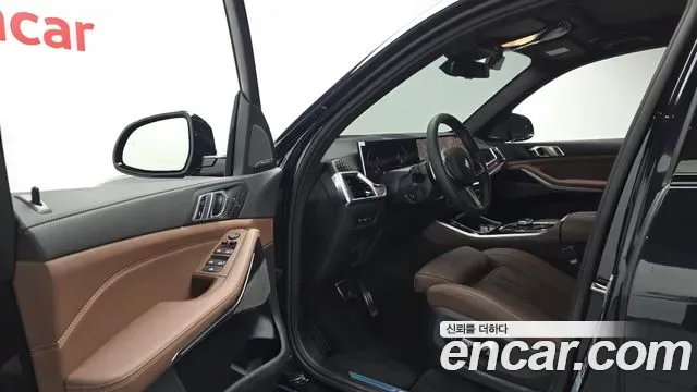 BMW X5 xDrive 30d M, миниатюра 18