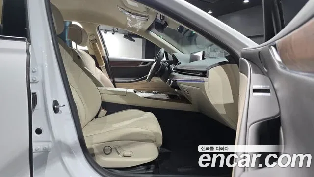 Genesis G80 бензин 2.5 Turbo AWD ( ), миниатюра 19
