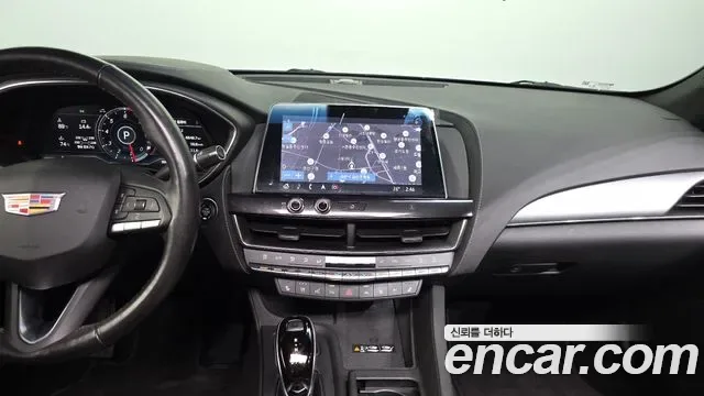 Cadillac CT5 2.0 Premium, миниатюра 9
