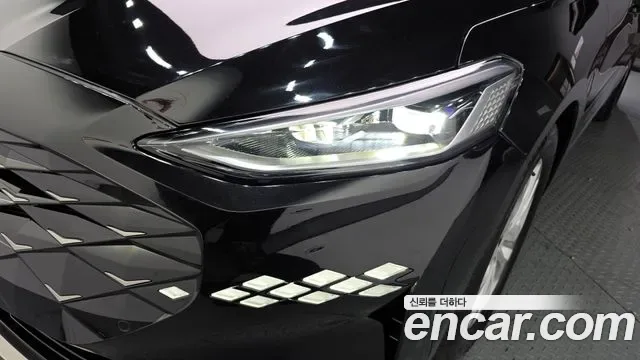 Kia K8 2.5 бензин 2WD, миниатюра 6